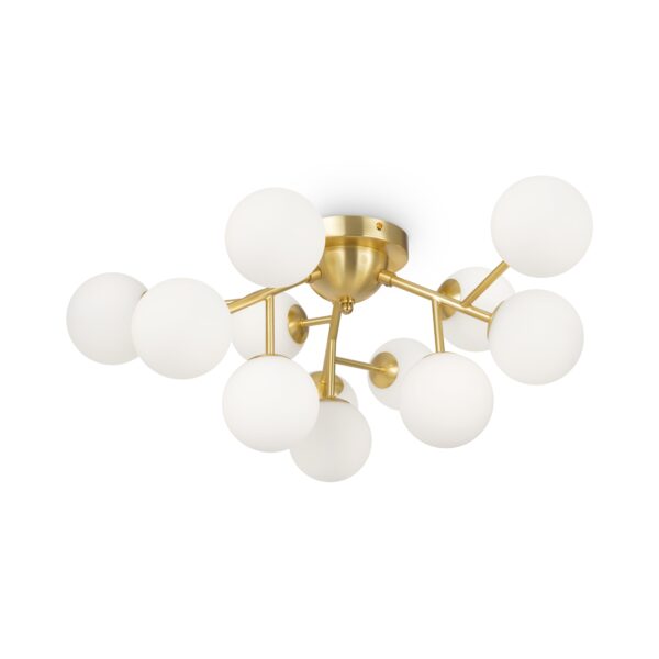 Lustra Dallas Maytoni MOD545CL-12BS