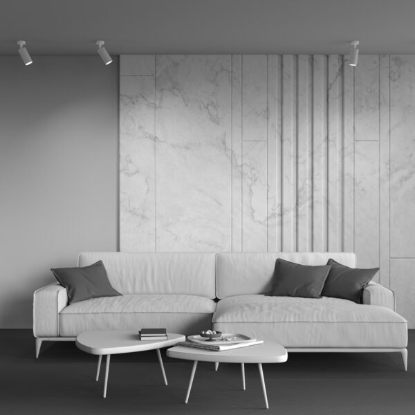 Lustra Focus Design Maytoni C034CL-01W