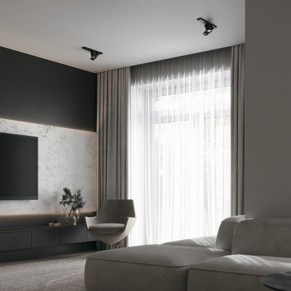 Lustra Focus S Maytoni C051CL-U-2B