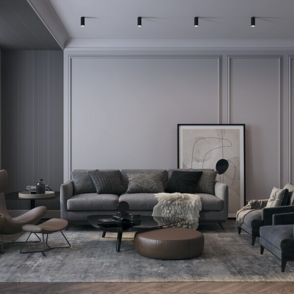 Lustra Focus S Maytoni C052CL-01B