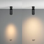 Lustra Focus Zoom Maytoni C055CL-L12W3K-Z-B