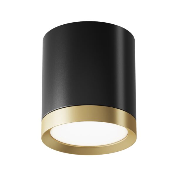 Lustra Hoop Maytoni C086CM-GX53-MRD-BG