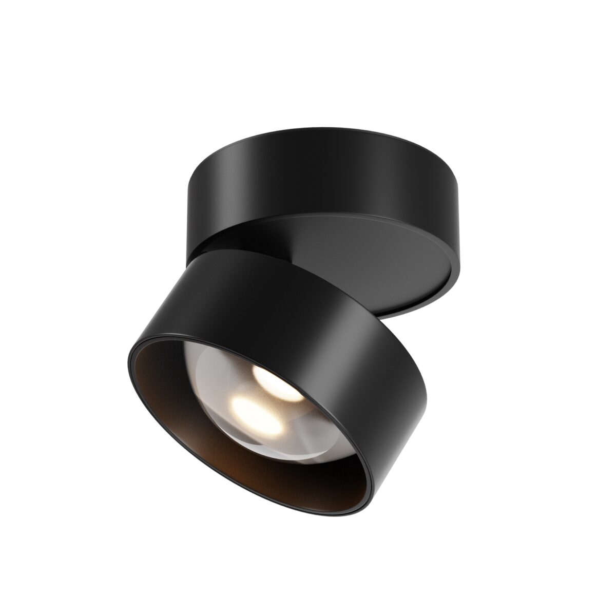 Lustra Lens Maytoni C220CL-12W3K-B Lustra Lens Maytoni C220CL-12W3K-B