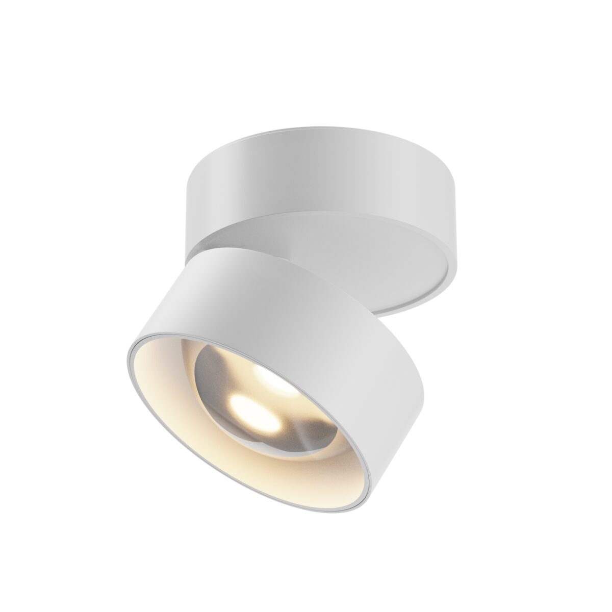 Lustra Lens Maytoni C220CL-12W3K-W Lustra Lens Maytoni C220CL-12W3K-W