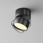 Lustra Onda Maytoni C024CL-12W2.7K-B-1