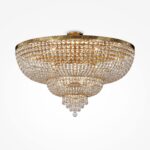 Lustra Palace Maytoni DIA890-CL-18-G