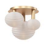 Lustra Reels Maytoni MOD268CL-03G