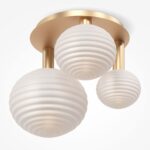Lustra Reels Maytoni MOD268CL-03G