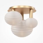 Lustra Reels Maytoni MOD268CL-03G