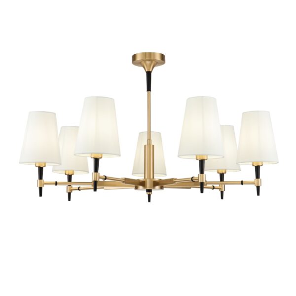 Lustra Zaragoza Maytoni H001CL-07BS
