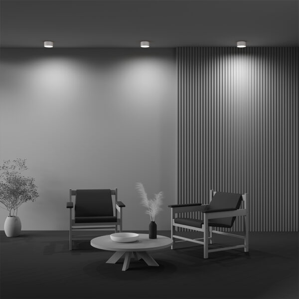 Lustra Zon Maytoni C032CL-12W3K-RD-W