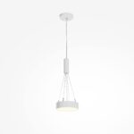 Lustra Zon Maytoni C032CL-24W3K-RD-W