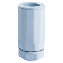 Mufa tub - doza Morbidx - IP67 - Fara Halogeni - Ø 50MM - Gri RAL7035