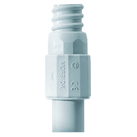 Mufa tub - Guaina Morbidx - IP67 - Fara Halogeni - Ø 50MM - Gri RAL7035