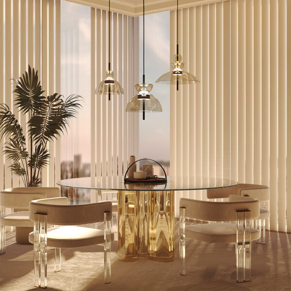 Pendul Bangkok Maytoni MOD185PL-L12CG3K1