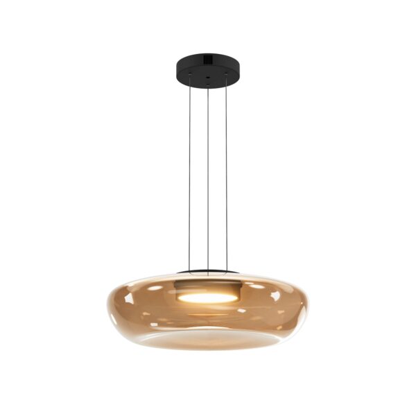 Pendul Bassa Maytoni MOD501PL-L20BK