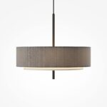 Pendul Bergamo Maytoni MOD613PL-05GR