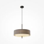 Pendul Bergamo Maytoni MOD613PL-05GR