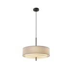 Pendul Bergamo Maytoni MOD613PL-05GR1
