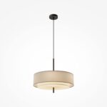 Pendul Bergamo Maytoni MOD613PL-05GR1