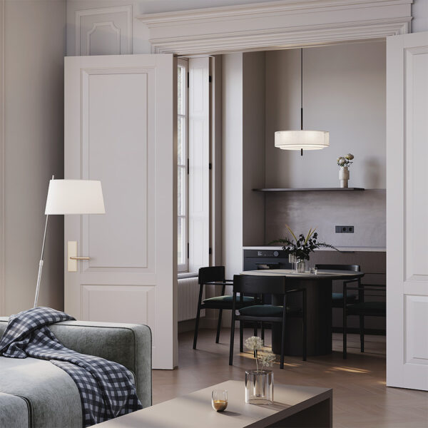 Pendul Bergamo Maytoni MOD613PL-05W1