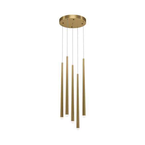 Pendul Cascade Maytoni MOD132PL-L36BSK2
