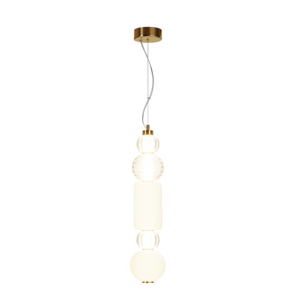 Pendul Collar Maytoni P069PL-L35G3K1