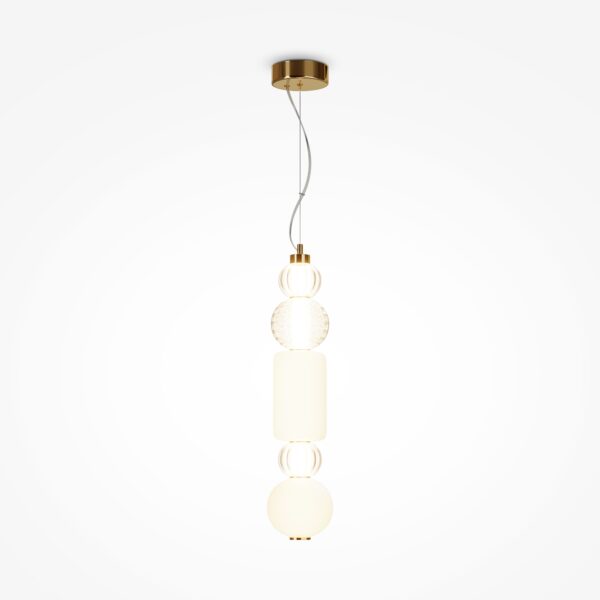 Pendul Collar Maytoni P069PL-L35G3K1