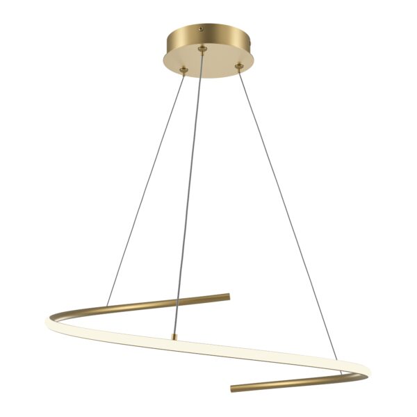 Pendul Curve Maytoni MOD242PL-L33BSK