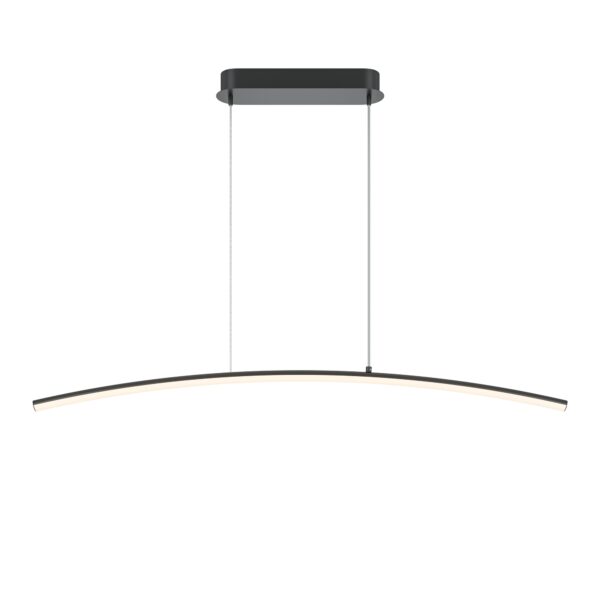 Pendul Curve Maytoni MOD243PL-L18BK