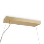 Pendul Dallas Maytoni MOD547PL-25BS