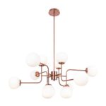 Pendul Erich Maytoni MOD221-PL-12-G
