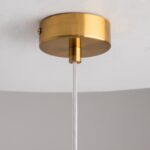 Pendul Flusso Maytoni P095PL-01BZ1