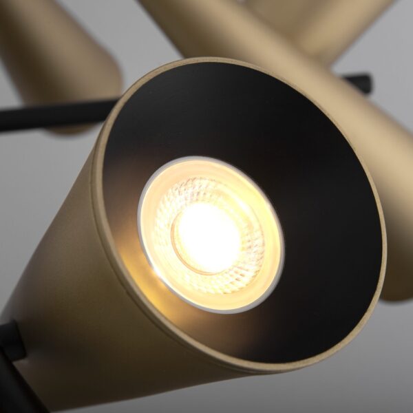 Pendul Giro Maytoni MOD095PL-10BS