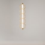 Pendul Golden Cage Maytoni MOD216PL-L10G3K