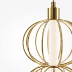Pendul Golden Cage Maytoni MOD216PL-L10G3K