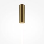 Pendul Golden Cage Maytoni MOD216PL-L10G3K