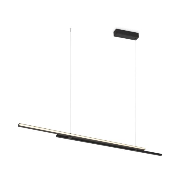 Pendul Halo Maytoni MOD005PL-L48BK