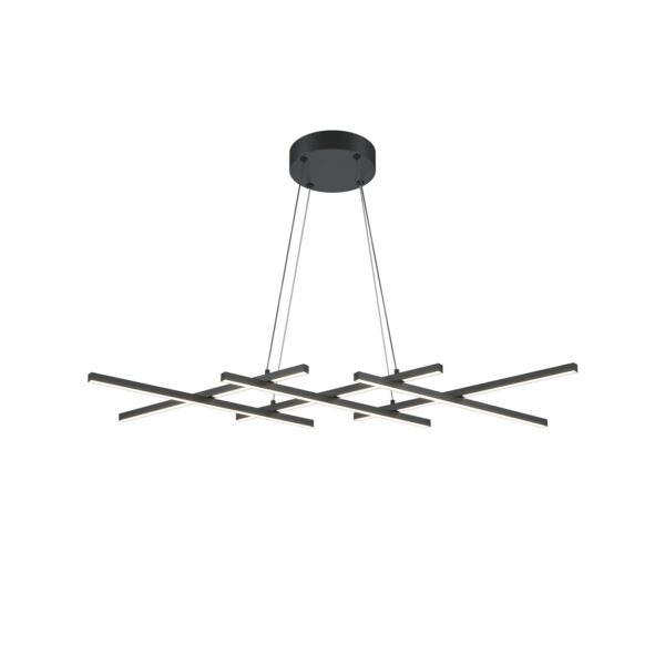 Pendul Halo Maytoni MOD244PL-L50BK
