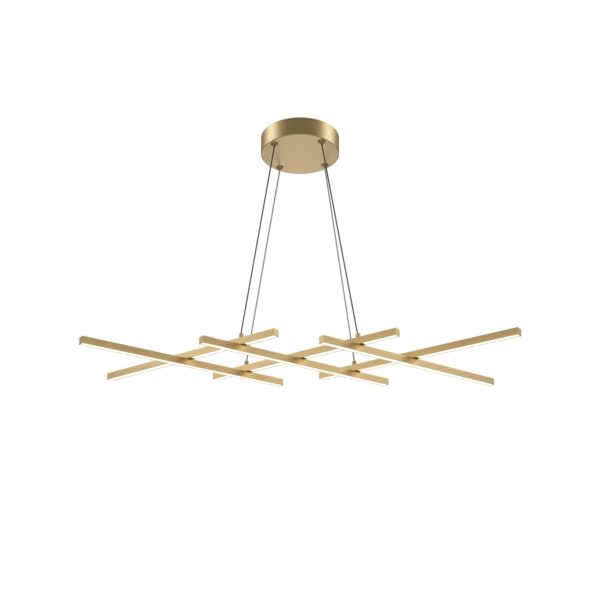 Pendul Halo Maytoni MOD244PL-L50BSK