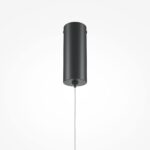 Pendul Halo Maytoni MOD246PL-L12BK