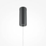 Pendul Halo Maytoni MOD246PL-L24BK1