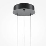 Pendul Halo Maytoni MOD247PL-L49BK