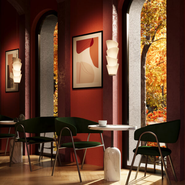 Pendul Seoul Maytoni MOD374PL-L28W3K