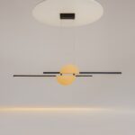 Pendul Skyline Maytoni MOD179PL-L26BS4K