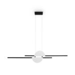 Pendul Skyline Maytoni MOD179PL-L26W4K