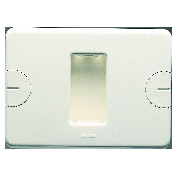 Placa Compacta - Autoportanta - 1 Modul - Alba - Sistem
