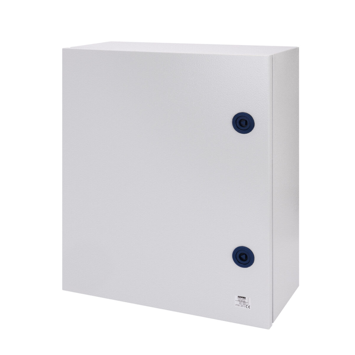Placa din Metal cu Usa Goala Prevazuta cu Incuietoare 310X425X160 – IP55 Gri RAL 7035 Placa din Metal cu Usa Goala Prevazuta cu Incuietoare 800X1060X350 - IP55 Gri RAL 7035