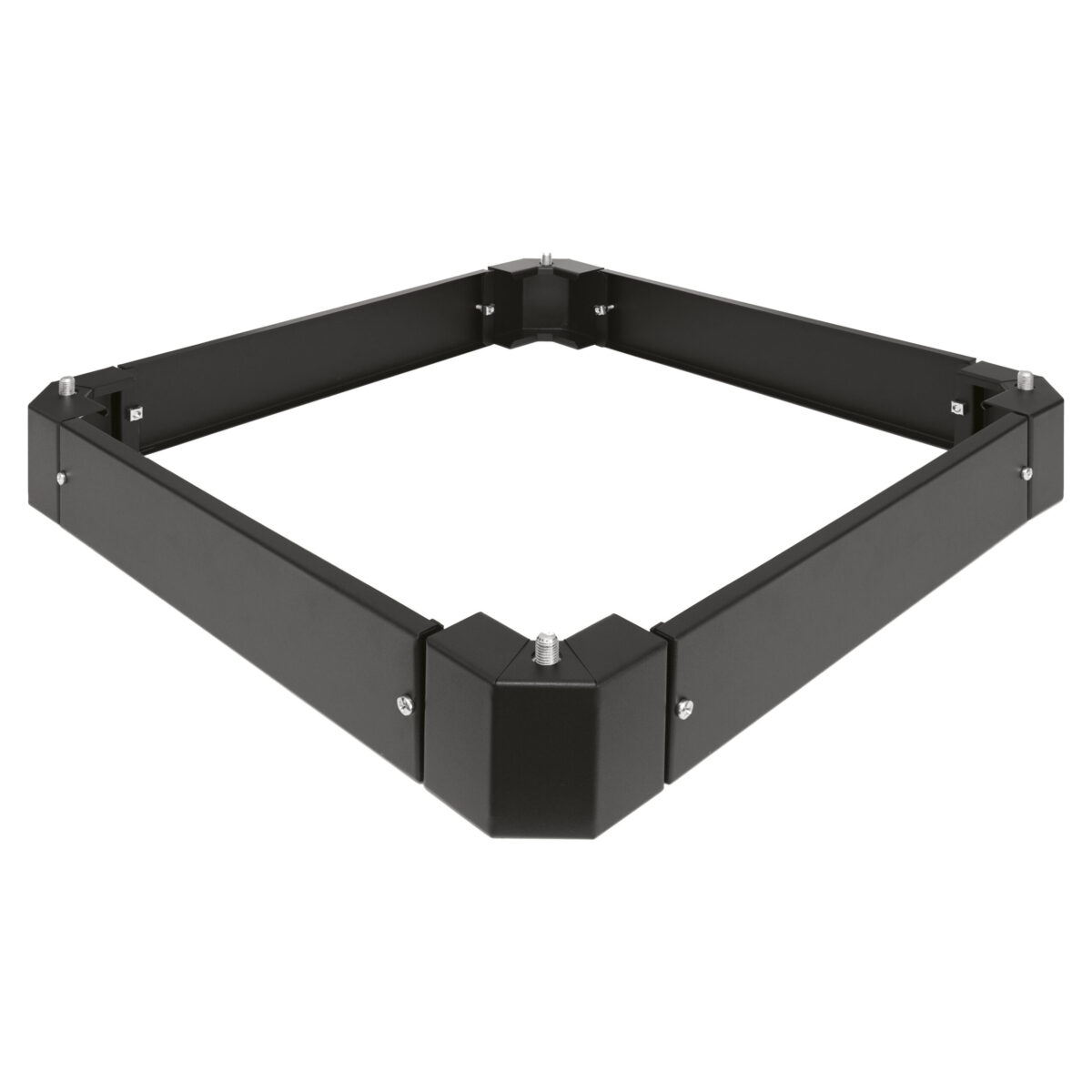 Placi – Dulapuri Rack de 19” pentru Podea – Pentru GW38451/452/453 – 600X100X600 – Negru Placi - Dulap Rack de 19'' pentru Podea - Pentru GW38464 - 800X100X800 - 600X100X600 - Negru