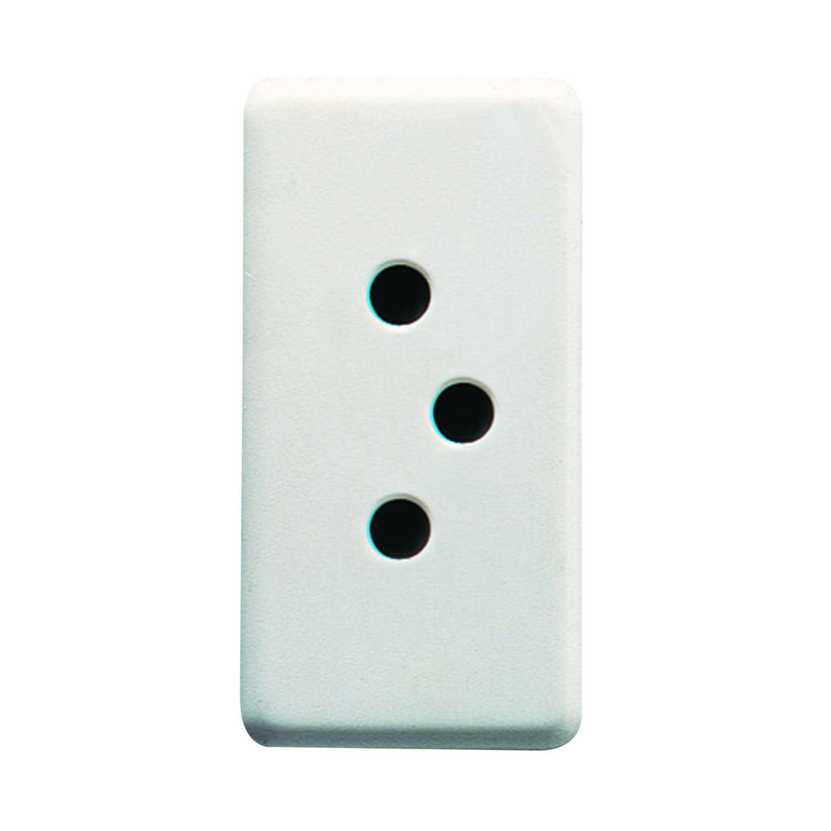 Priza Elvetiana 250V 2P+E 10A – Tip 12 – 1 Modul – Sistem Alb Priza Elvetiana 250V 2P+E 10A - Tip 12 - 1 Modul - Sistem Alb